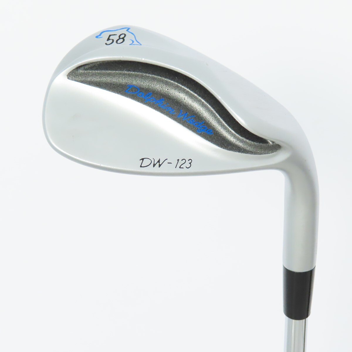 中古】ドルフィン DW-123 ウェッジ N.S.PRO 950GH neo 58 WEDGE