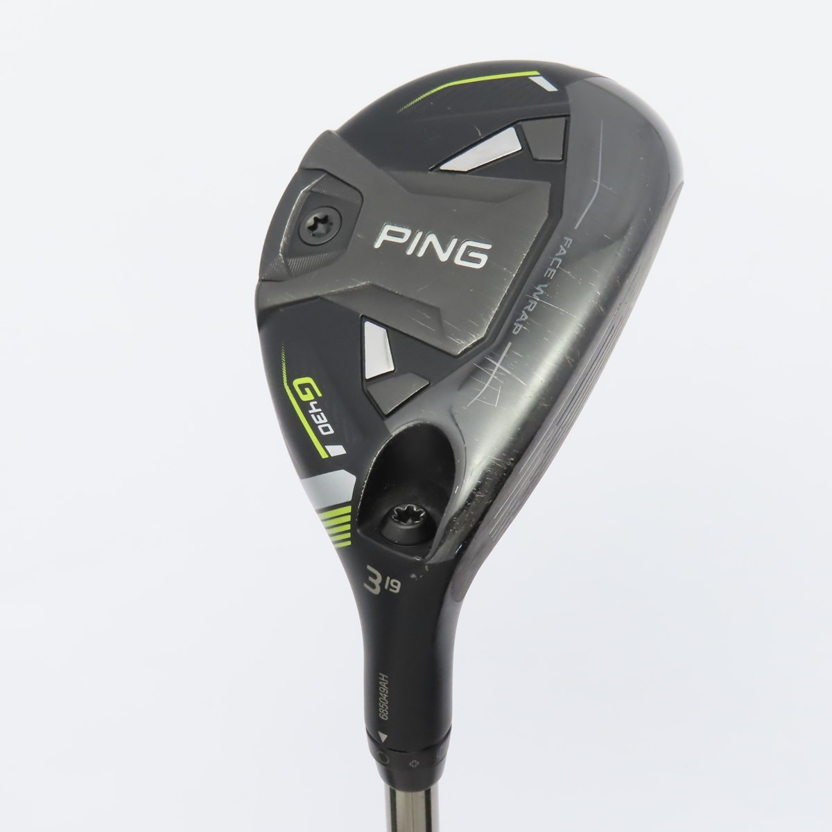 【美品】PING G430 ユーティリティ 19度 PING G430ユーティリティ 19度