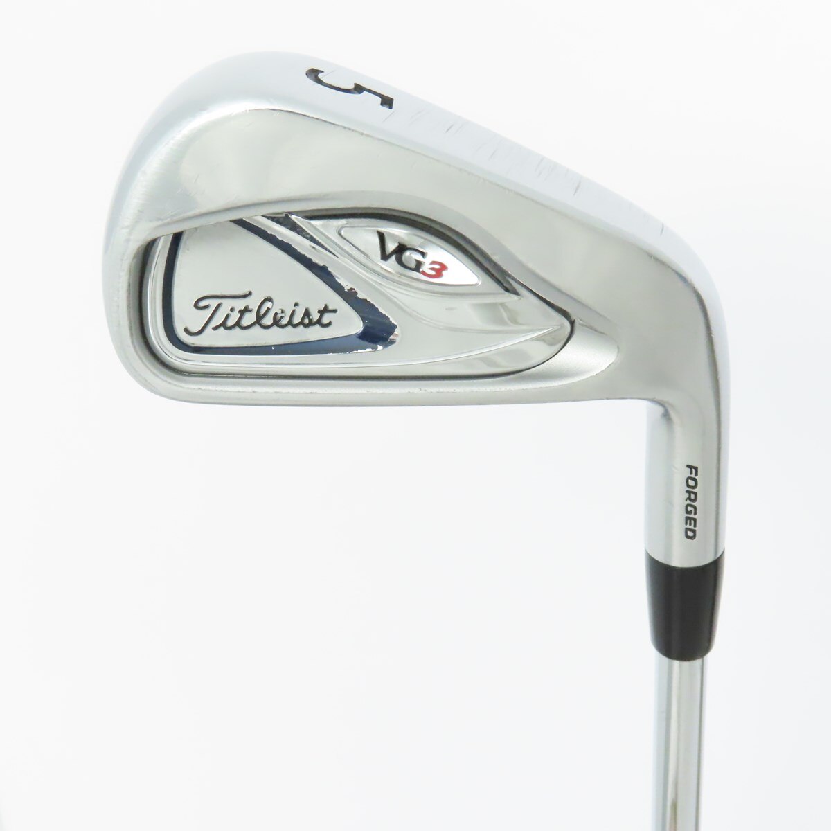 Titleist - ☆週末セール☆タイトリスト　VG３　VG i60 アイアンセット VG3アイアン(6本セット) 2014年モデル タイトリスト VGi60