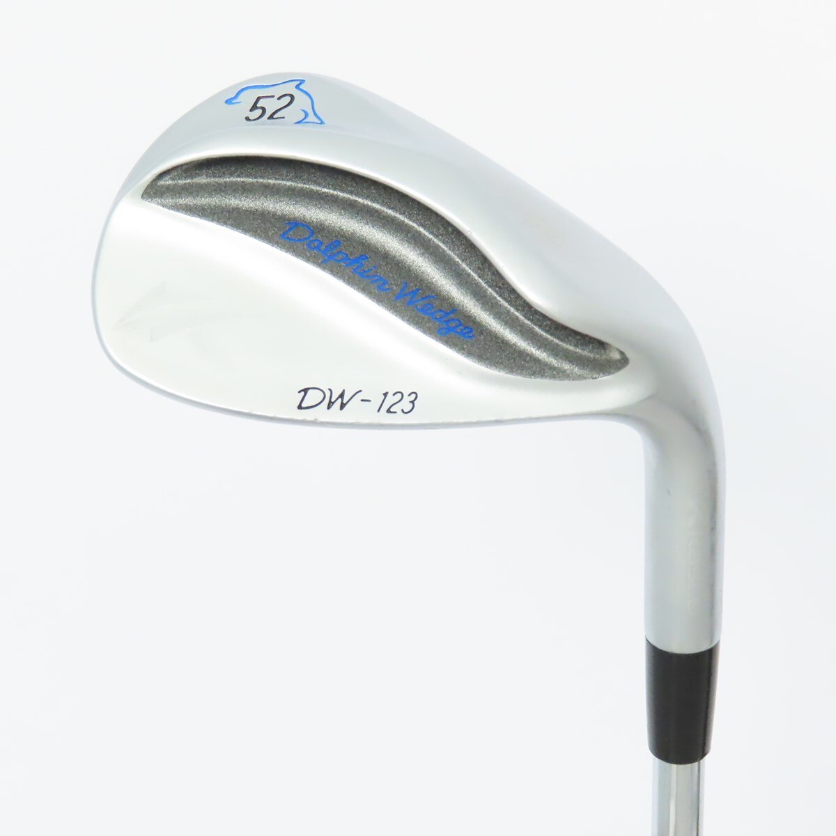 中古】ドルフィン DW-123 ウェッジ N.S.PRO 950GH neo 52 WEDGE