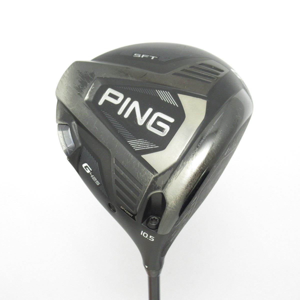 PING G425 SFT ドライバー 1W 大型ヘッドでも振り切りがいい！PING「G425 SFT ドライバー