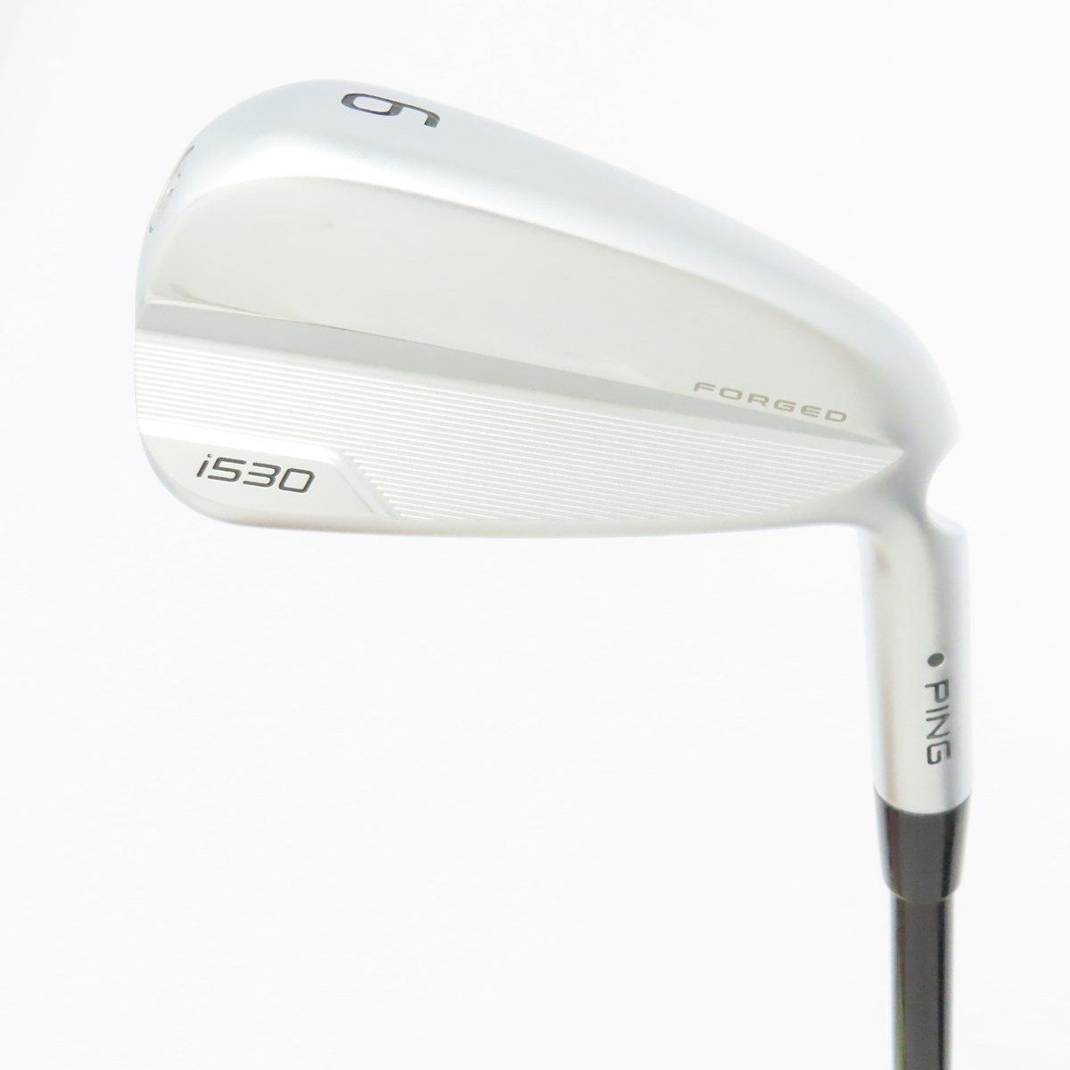 ⭐️お値下げ⭐️PING i530 アイアンセット 7-UW 5本 美品 送料込 PING i530 アイアンセット 5-U ピン 7本 i530アイアン│CLUB