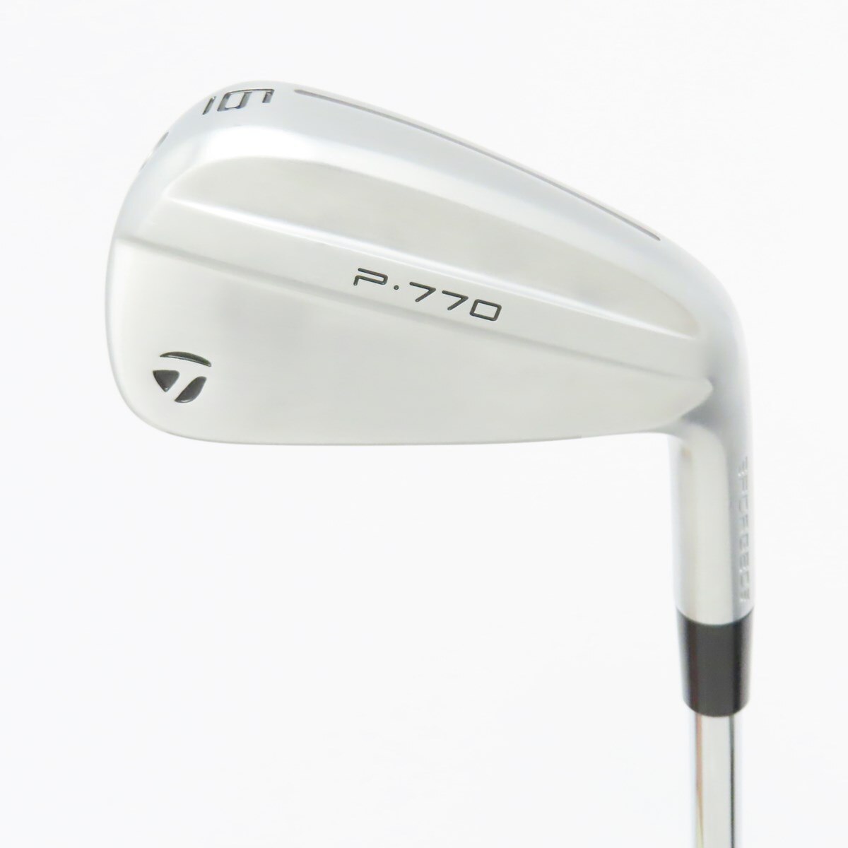 最終値下げ！2024 P770 ＃6〜P 中古美品　メーカー補償あり 中古】P770(2024) アイアンセット (テーラーメイド) P770 通販