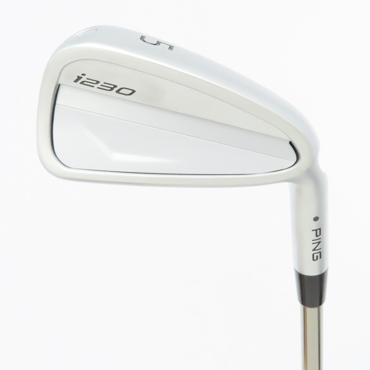 中古美品｜PING／ピン｜i230アイアン7番｜ツアークローム2.0／85S 中古】i230 アイアン PING TOUR 2.0 CHROME 85 26 S C(アイアン