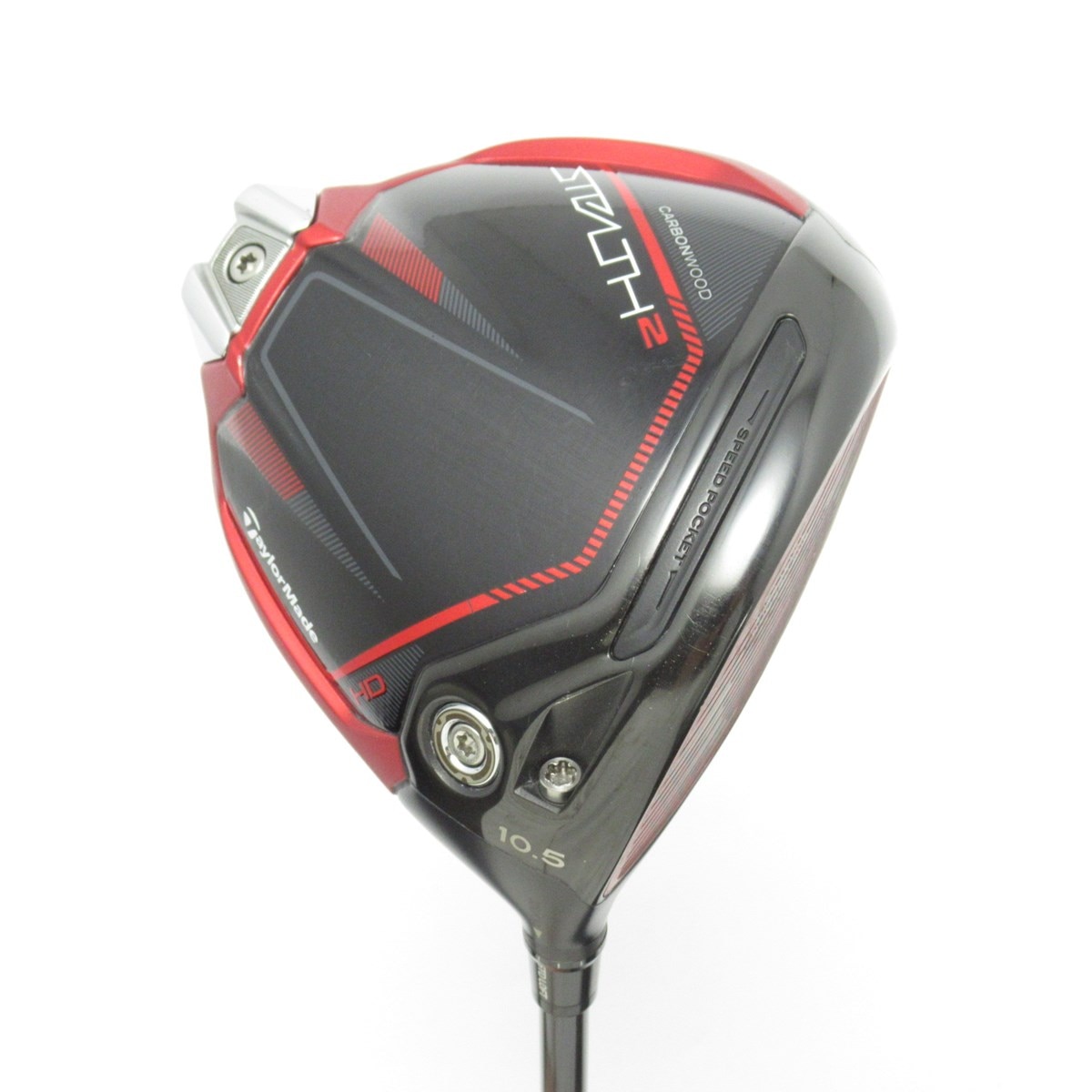 中古】ステルス2 PLUS ドライバー Diamana TM50 10.5 S C(ドライバー