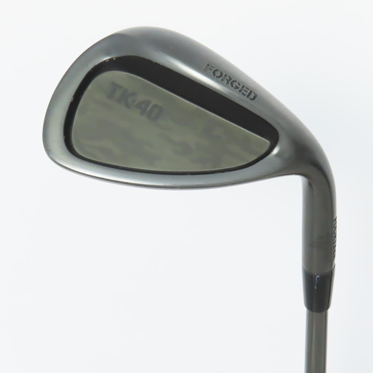 Fourteen - 新品 FOURTEEN フォーティーン TK-40 FORGED  TS114w 中古】TK-40 FORGED ウェッジ TS-114w BK 57 WEDGE C(ウェッジ
