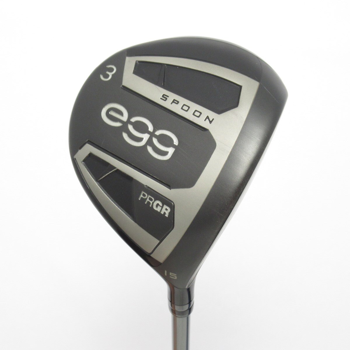 PRGR - PRGR プロギア egg 5W attas6☆ 6S 中古 中古】egg フェアウェイウッド (プロギア) 通販｜GDO中古ゴルフ