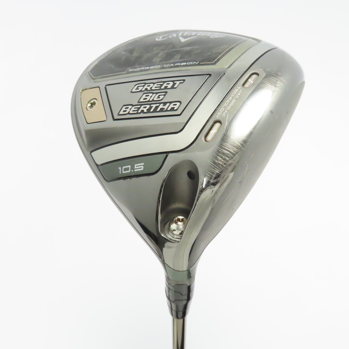 中古】GREAT BIG BERTHA(2023) ドライバー SPEEDER NX 40 BLK for GBB