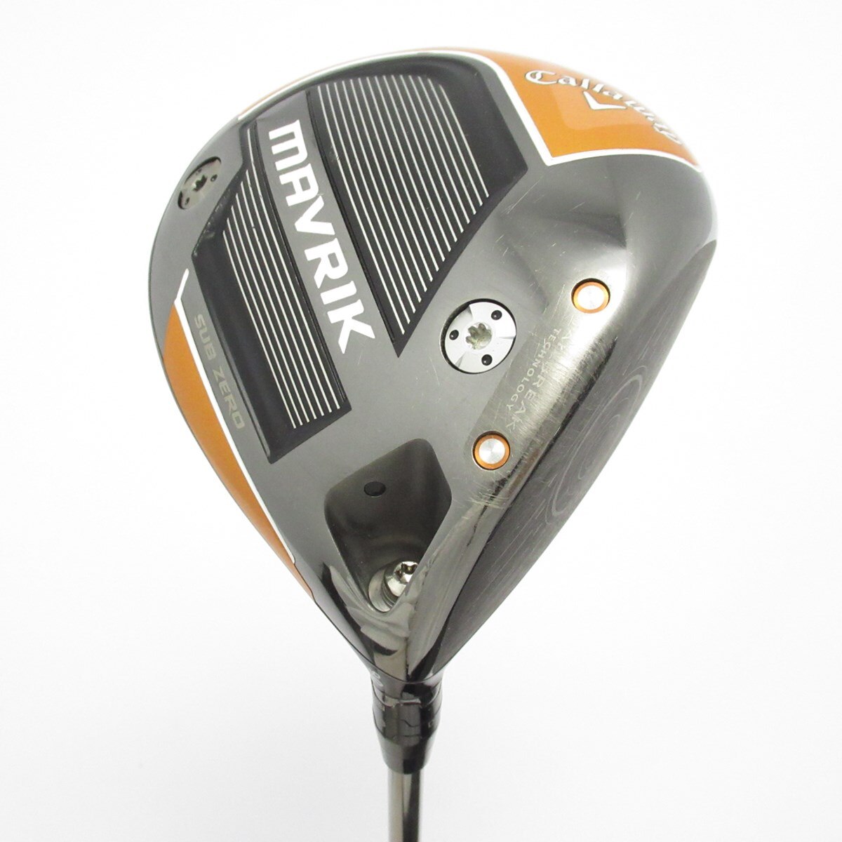 【中古ゴルフクラブ】キャロウェイゴルフ　MAVRIK　マーベリック サブゼロ ドライバー Diamana ZF50　シャフト：Diamana ZF50 中古】マーベリック サブゼロ ドライバー Diamana ZF50 9 S C