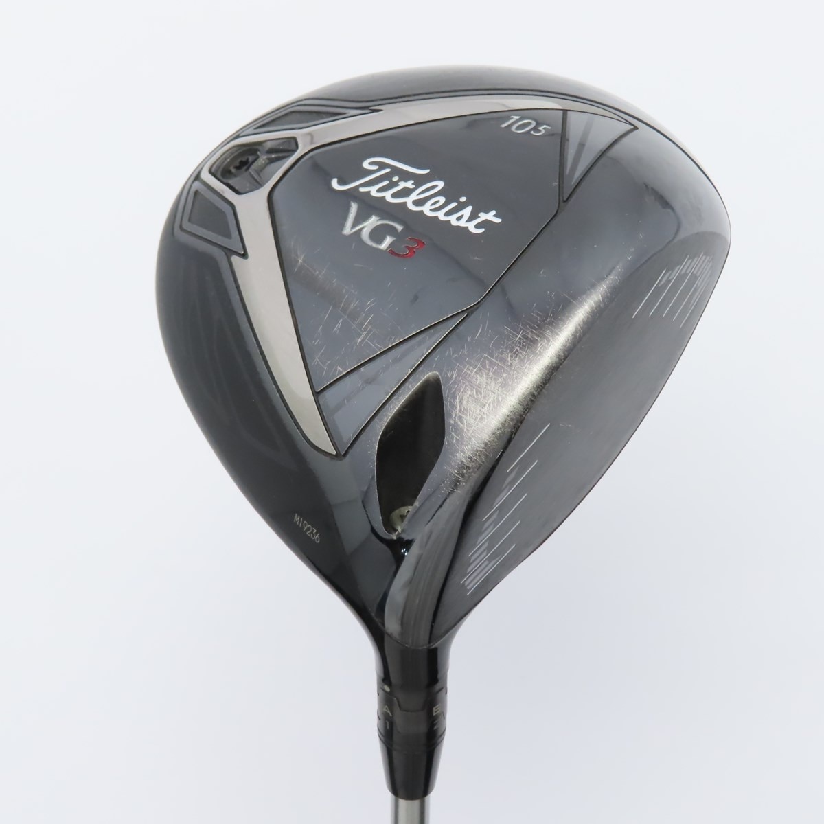 Titleist - タイトリスト VG3ドライバー VG3 Drivers - タイトリスト 日本公式サイト