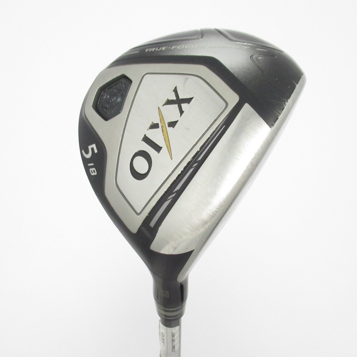 【中古ゴルフクラブ】ダンロップ　XXIO　ゼクシオ(2018) Miyazaki Model フェアウェイウッド Speeder 569 EVOLUTION IV　シャフト：Spe… 中古】ゼクシオ(2018) Miyazaki Model フェアウェイウッド Speeder 569