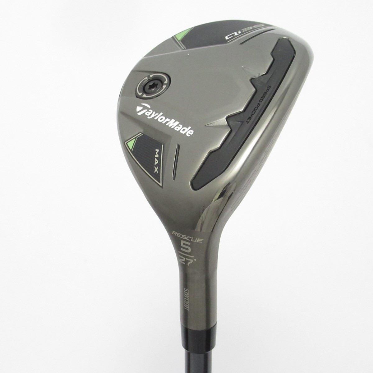 中古】Qi35 MAX レスキュー ユーティリティ Diamana Blue TM60