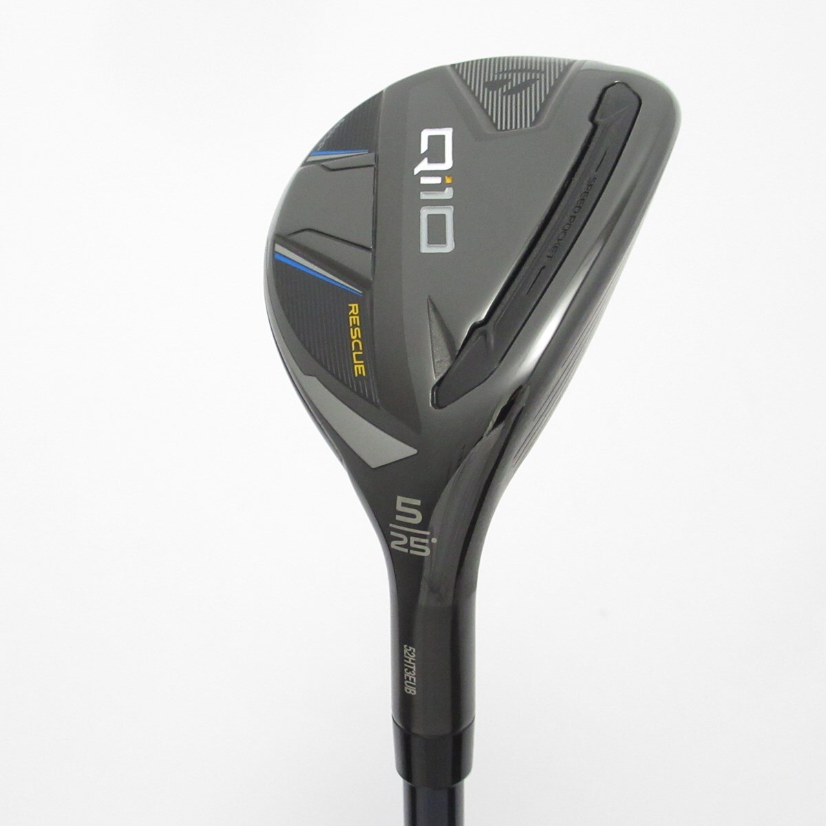 中古】Qi10 レスキュー ユーティリティ Diamana Blue TM60 25