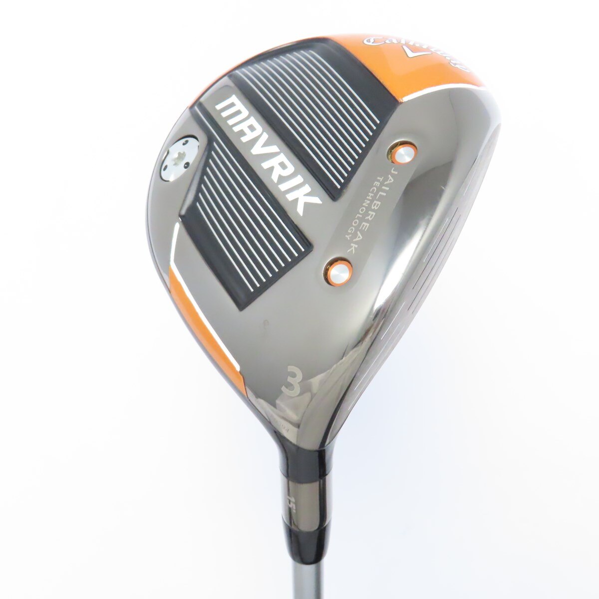 中古】マーベリック フェアウェイウッド Diamana 50 for