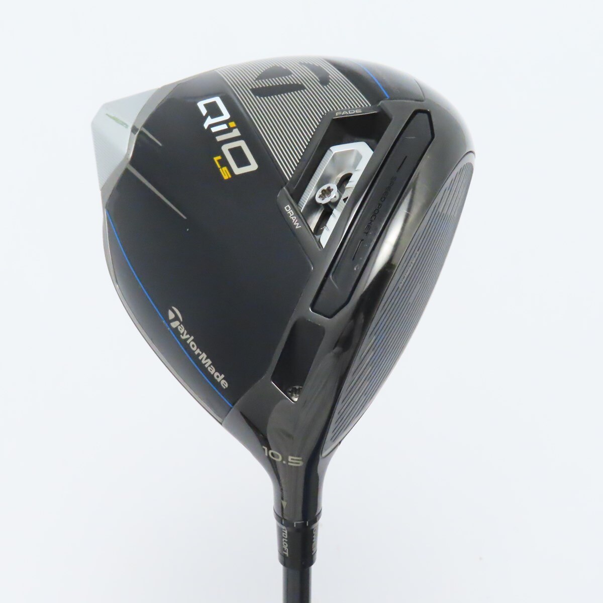 中古】Qi10 LS ドライバー Diamana Silver TM50 10.5 S C(ドライバー