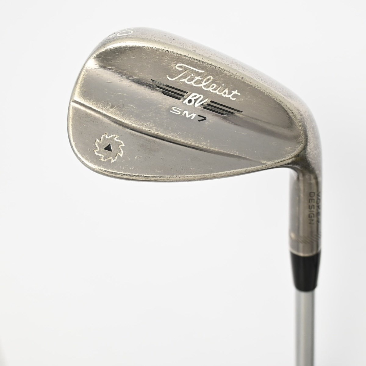 中古】ボーケイデザイン SM7 BS ウェッジ KBS TOUR C-TAPER 120