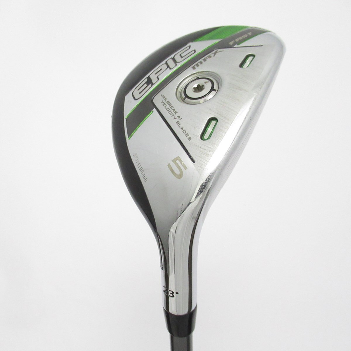 中古】EPIC MAX FAST ユーティリティ Fujikura MC 70 for
