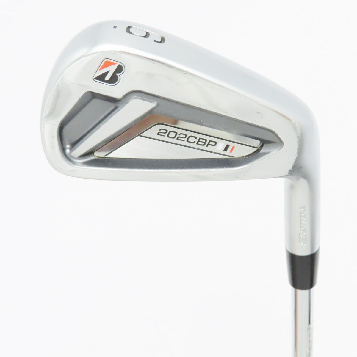 ★新品未使用★ BRIDGESTONE TOUR B 202CBPアイアンセット 中古】TOUR B 202CBP アイアンセット (ブリヂストン) TOUR B