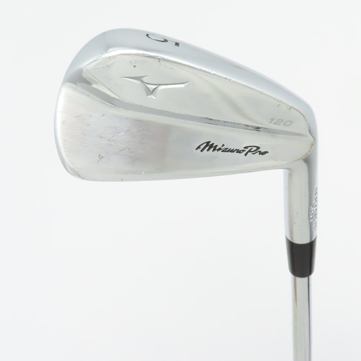 中古】MizunoPro 120 アイアンセット ミズノ 通販｜GDO中古