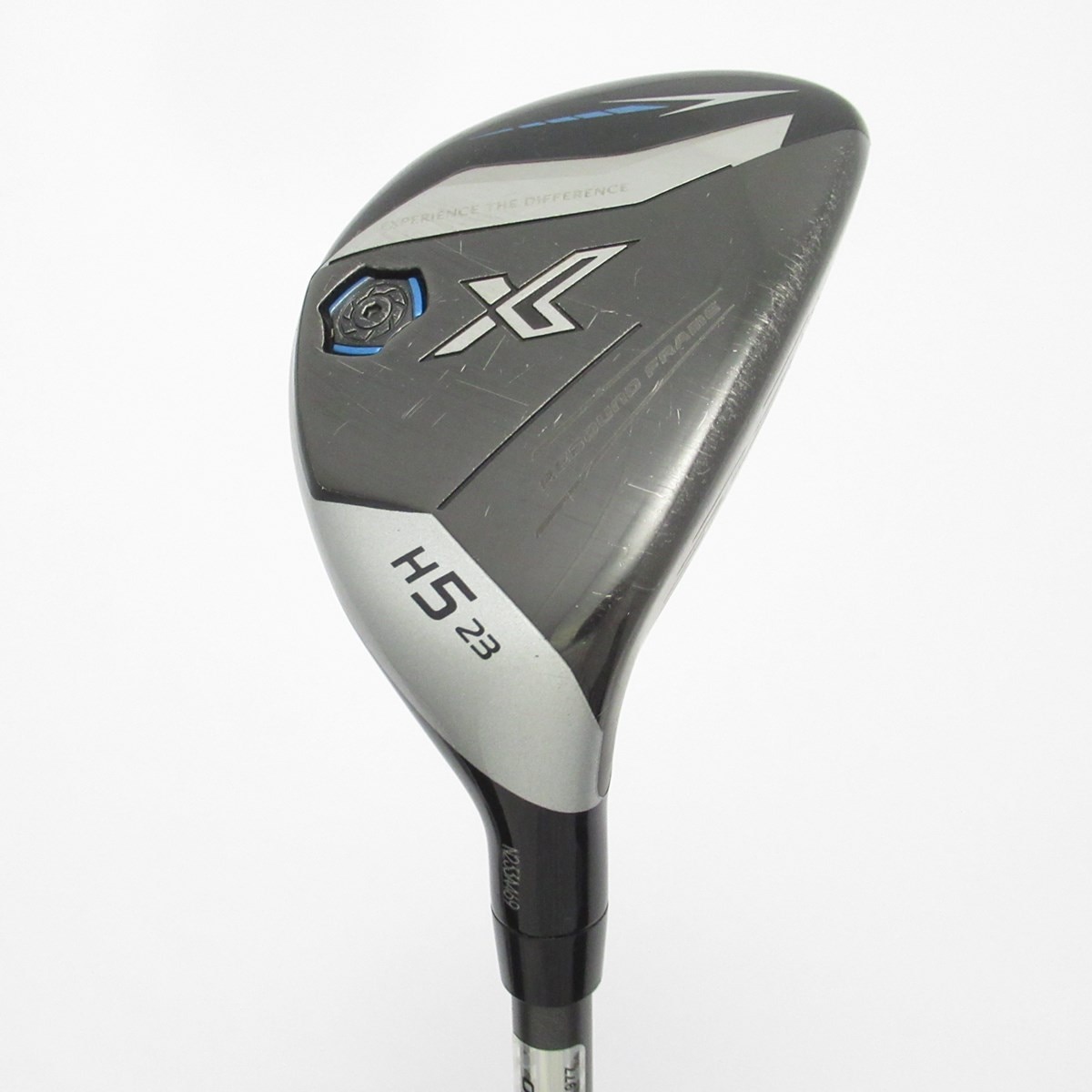 中古】ゼクシオ X(2024) ユーティリティ Miyazaki AX-3 23 S C