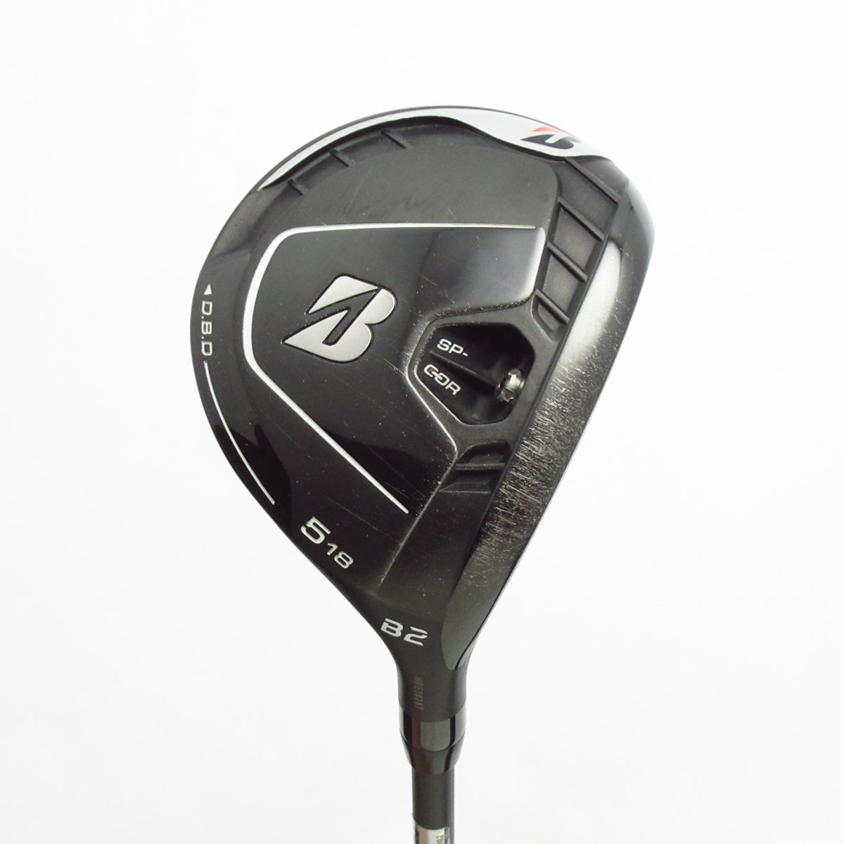 中古】B2 フェアウェイウッド Diamana BS50 18 SR CD