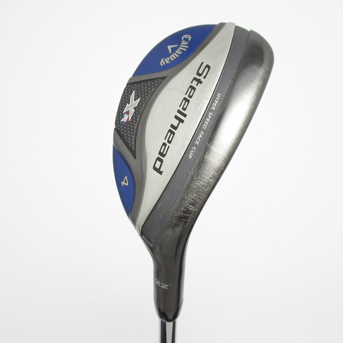 中古】スティールヘッド XR ユーティリティ N.S.PRO 950GH 22 S