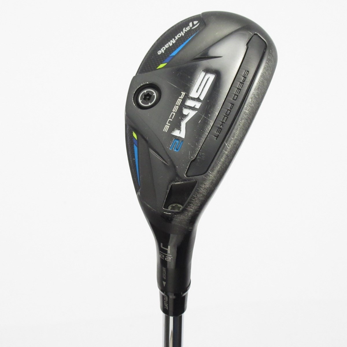 TaylorMade - VENOM　SIM2 レスキュー 4U NSPRO 910 S TaylorMade Men's SIM2 Rescue | TGW.com
