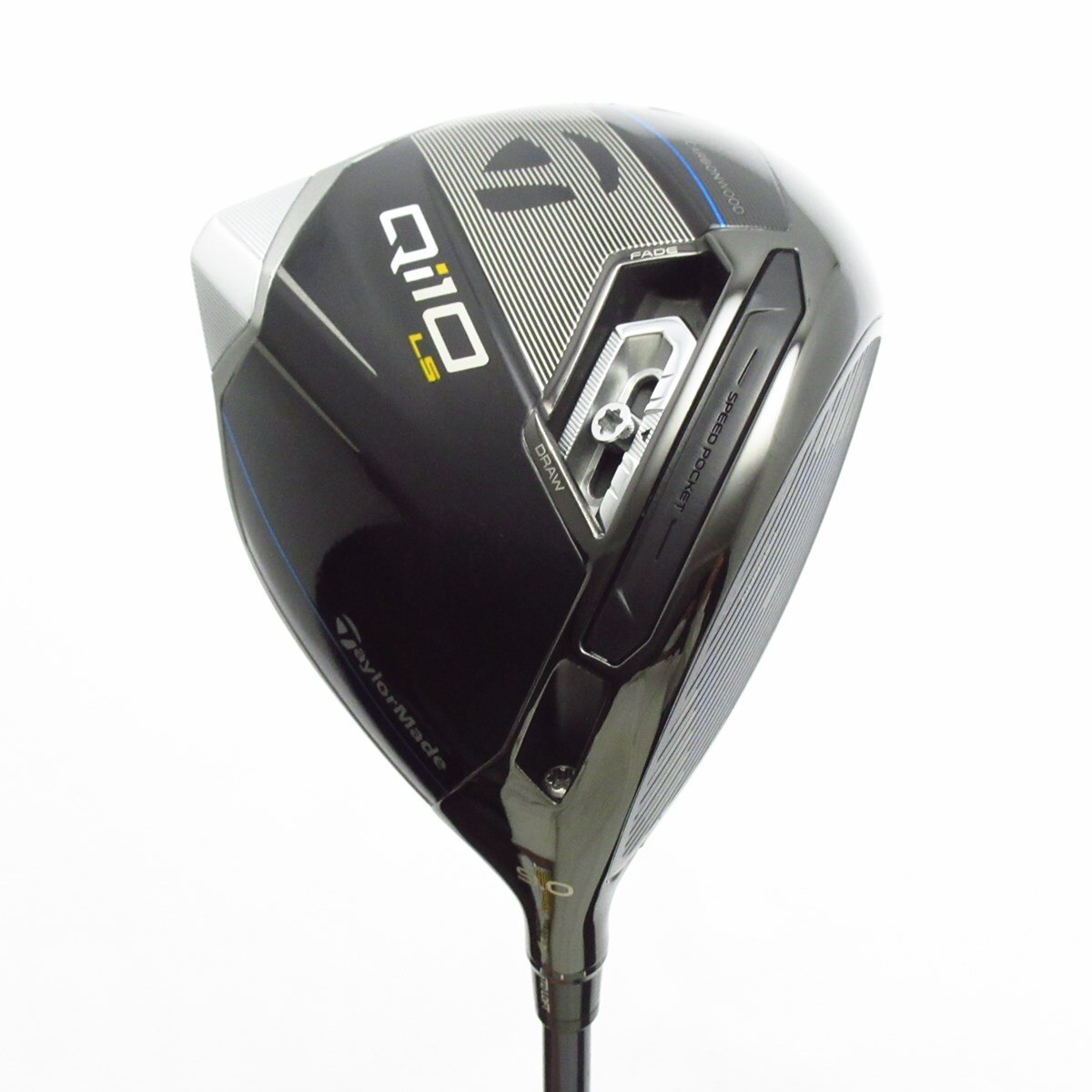 【超美品】ディアマナ シルバー TM 50 S Qi10 LS ドライバー 純正 中古】Qi10 LS ドライバー Diamana Silver TM50 9 S C