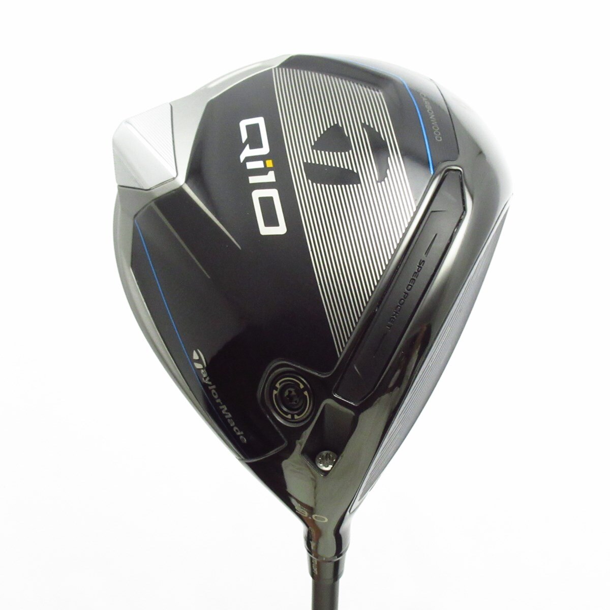 Qi10ドライバー 9.0　SPEEDER NX BLACK 60 中古】Qi10 ドライバー Speeder NX BLACK 60 9 S C(ドライバー