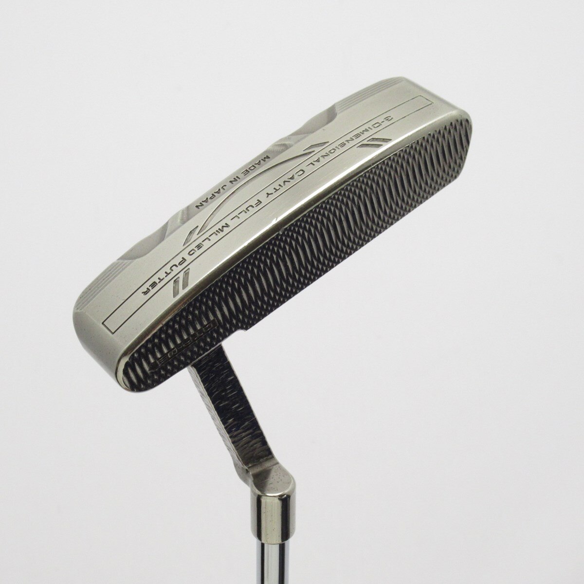 【中古ゴルフクラブ】デザインチューニング　Design Tuning　DTP-03 パター スチールシャフト　シャフト：スチールシャフト 中古】DTP-03 パター スチールシャフト 計測項目外 計測項目外 C