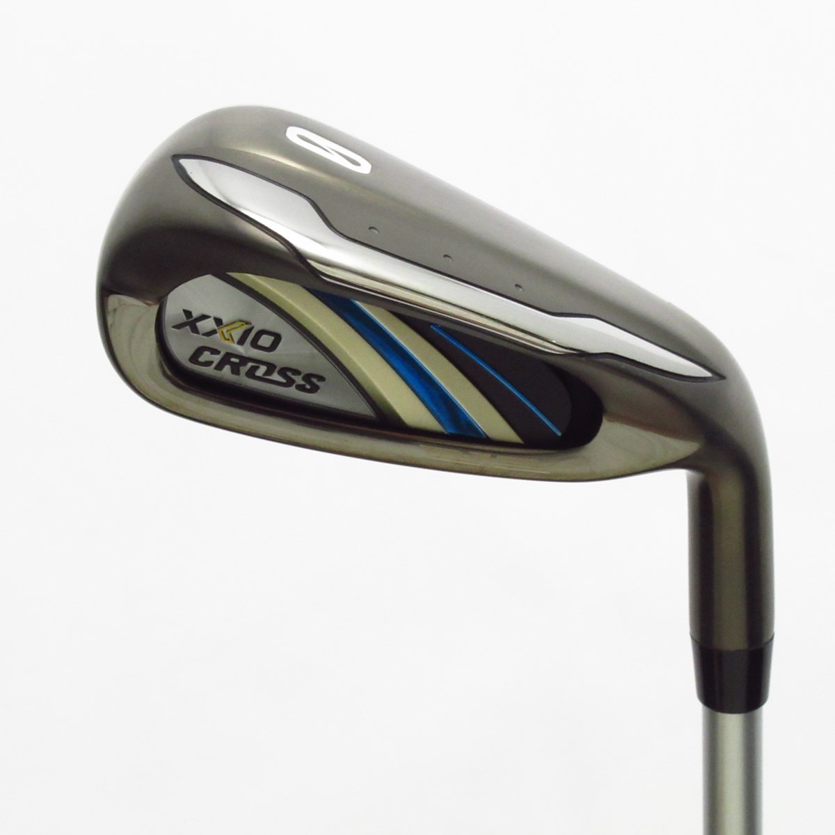 DUNLOP ダンロップ/All NEW XXIO アイアンセット/Bランク/81【中古】 中古】ゼクシオ 単品アイアン (ダンロップ) 通販｜GDO中古ゴルフ