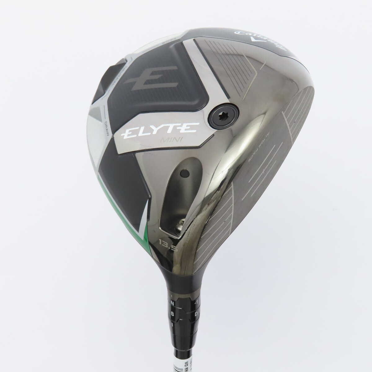 Tête De Driver Callaway Elyte Mini 13.5° - Droitier - Homme - état Moyen - 446703