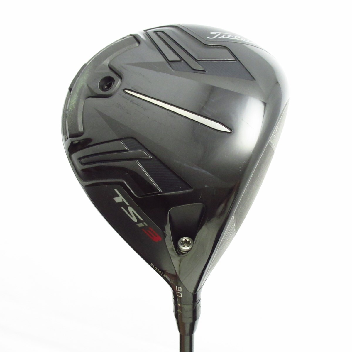 Titleist - Titleist タイトリスト/TSi3 ドライバー 2020年/Bランク/05【中古】 中古】TSi3 ドライバー (タイトリスト) TSi 通販｜GDO中古ゴルフ