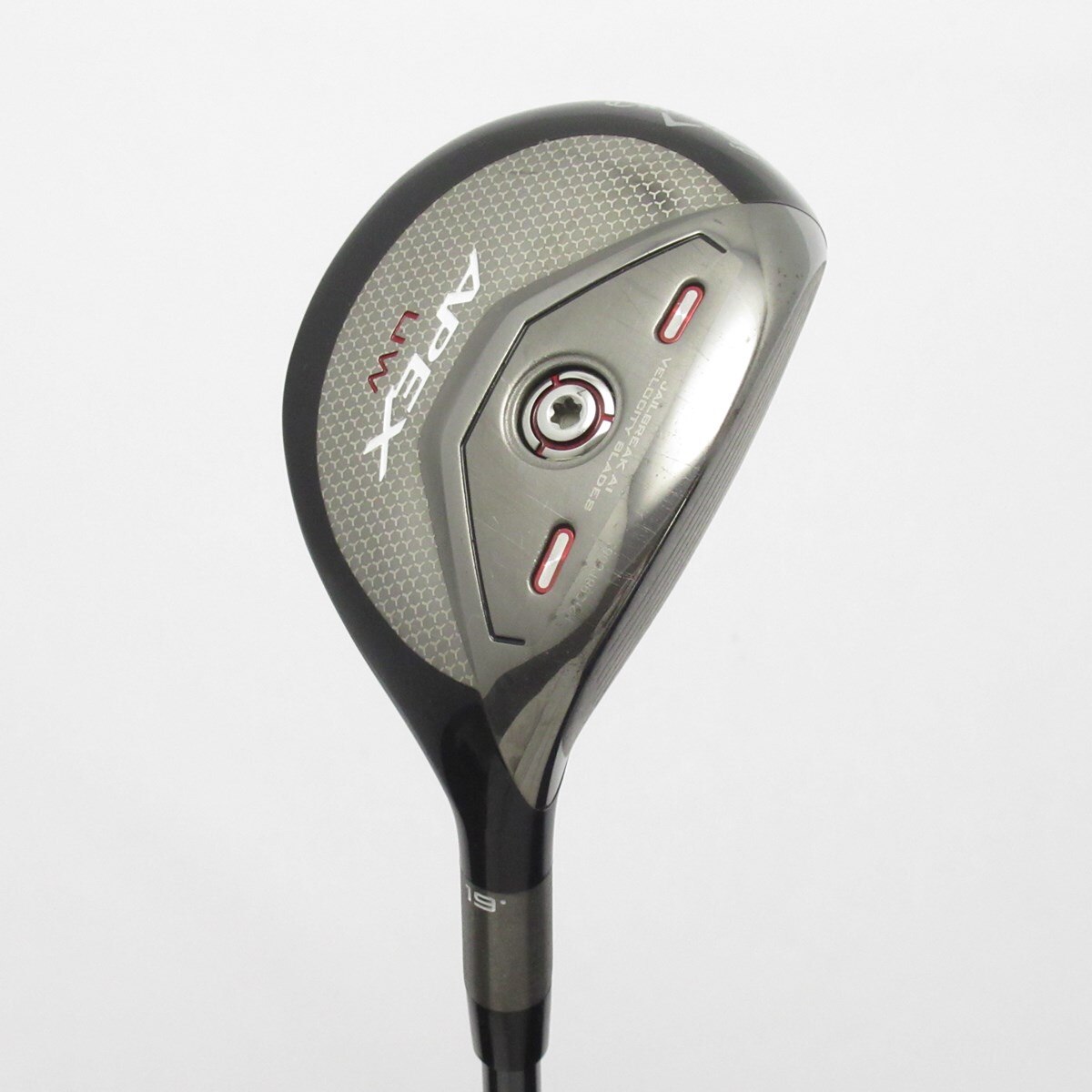 ★美品★キャロウェイ★APEX UW(2022)★21度★ディアマナ55(S)★ Callaway Callaway(キャロウェイ) APEX -エイペックス- UW