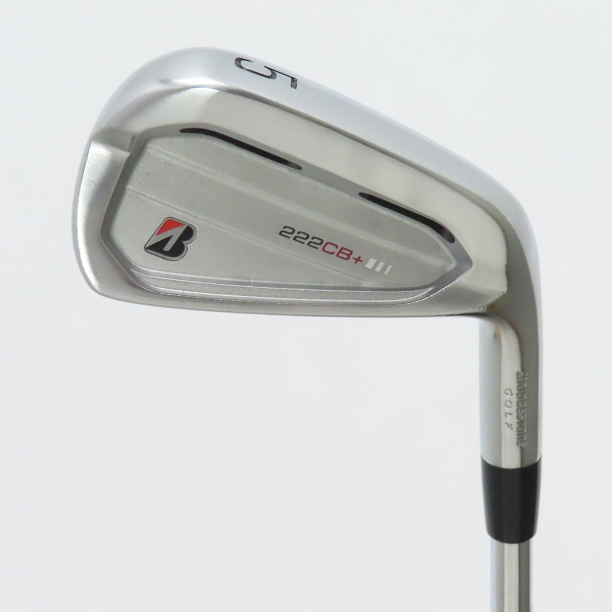 中古】222CB+ アイアン N.S.PRO MODUS3 TOUR 105 24 S C