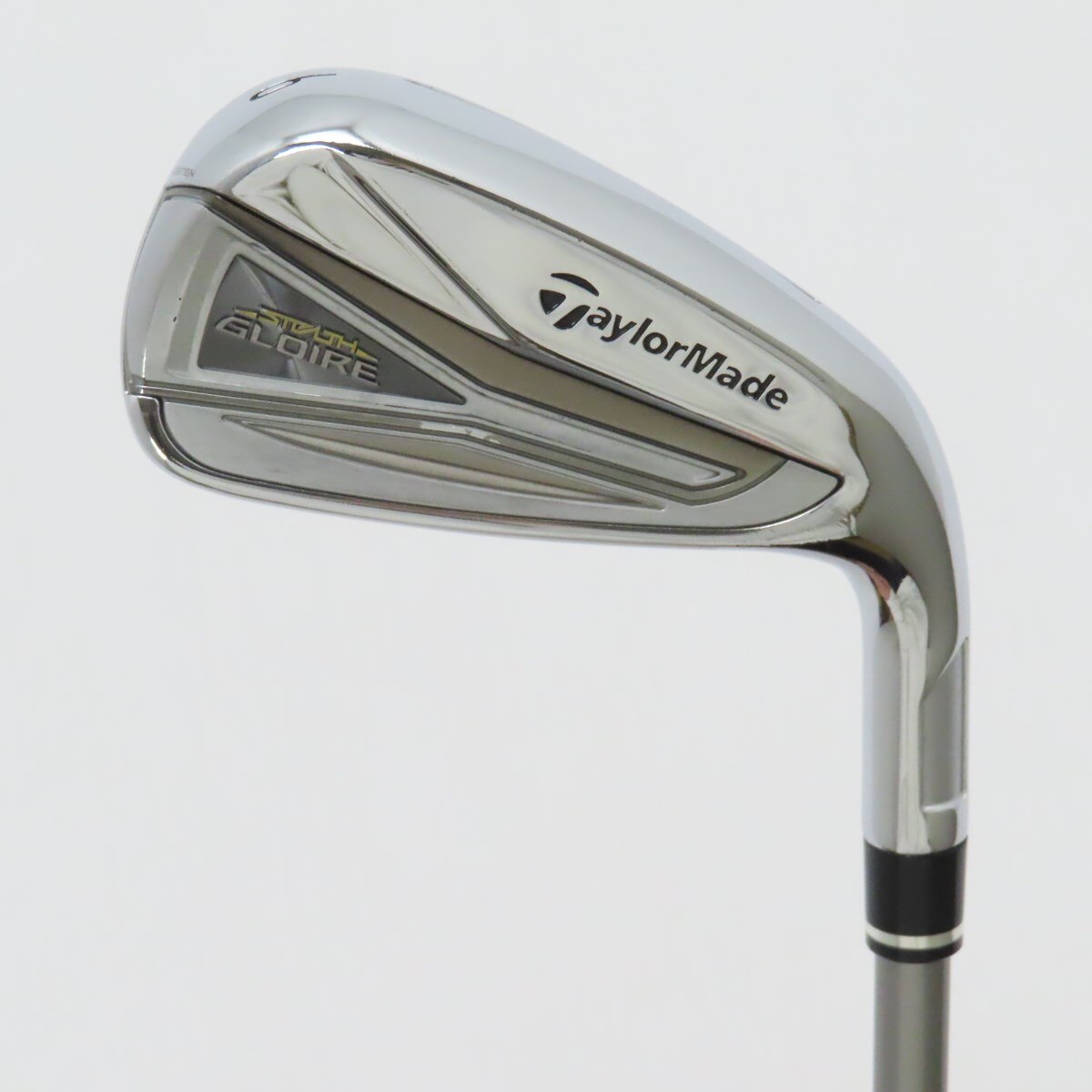 【中古ゴルフクラブ】テーラーメイド　STEALTH　ステルス グローレ アイアン Speeder NX for TM　シャフト：Speeder NX for TM 中古】ステルス グローレ アイアン Speeder NX for TM 24 SR C