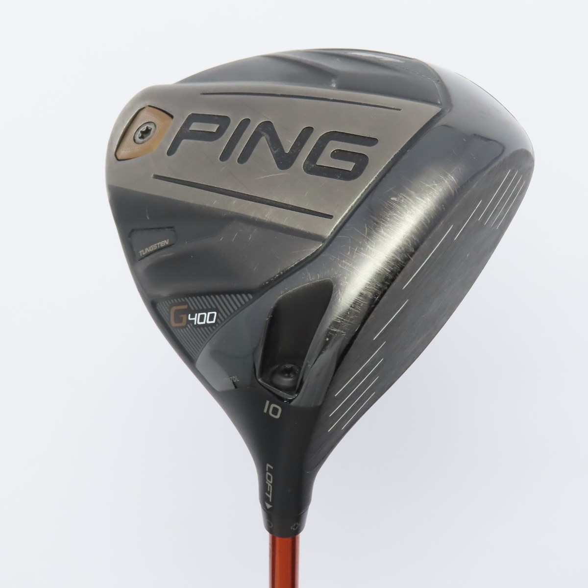 中古】G400 ドライバー (ピン) 通販｜GDO中古ゴルフクラブ