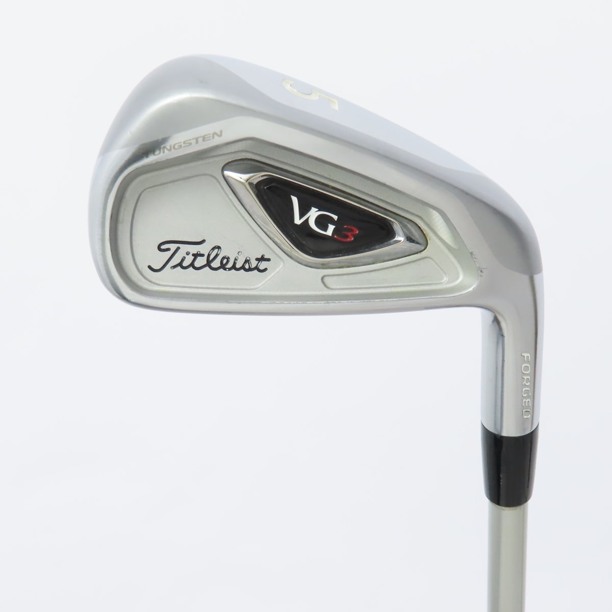 タイトリストVG3(2016) アイアンセット 6本 MCIカスタムシャフト 中古】VG3(2016) アイアン Titleist MCI 70 24 R C(アイアン
