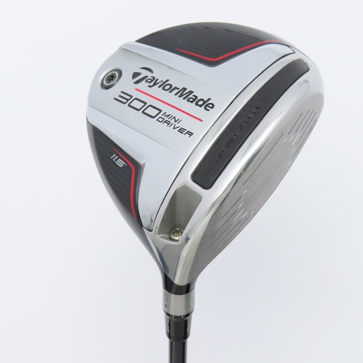 中古　TaylorMade 300 MINID11.5°シャフト未使用 中古】300MINI ドライバー (テーラーメイド) TaylorMade 通販