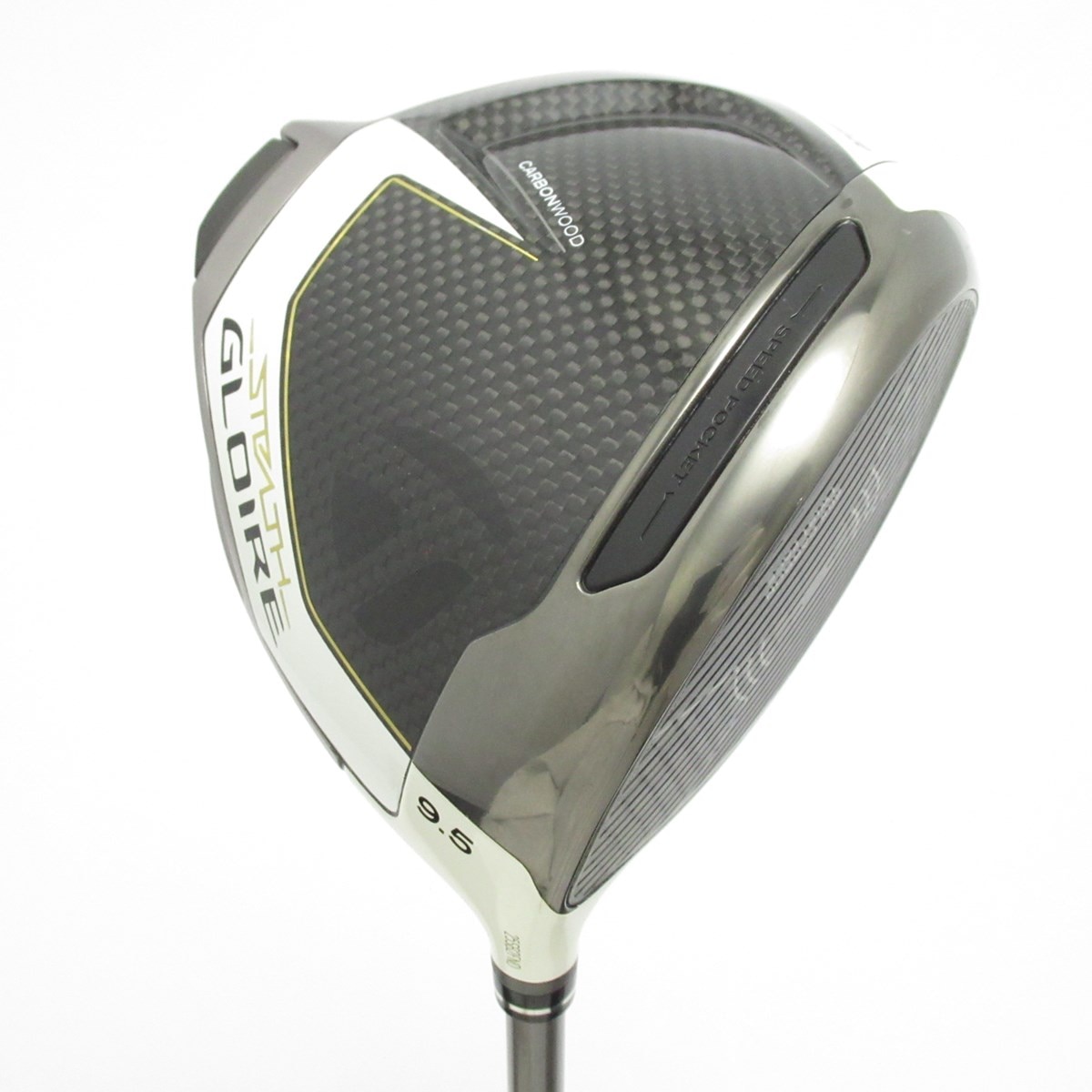 中古】ステルス グローレ ドライバー Speeder NX for TM 9.5 S BC