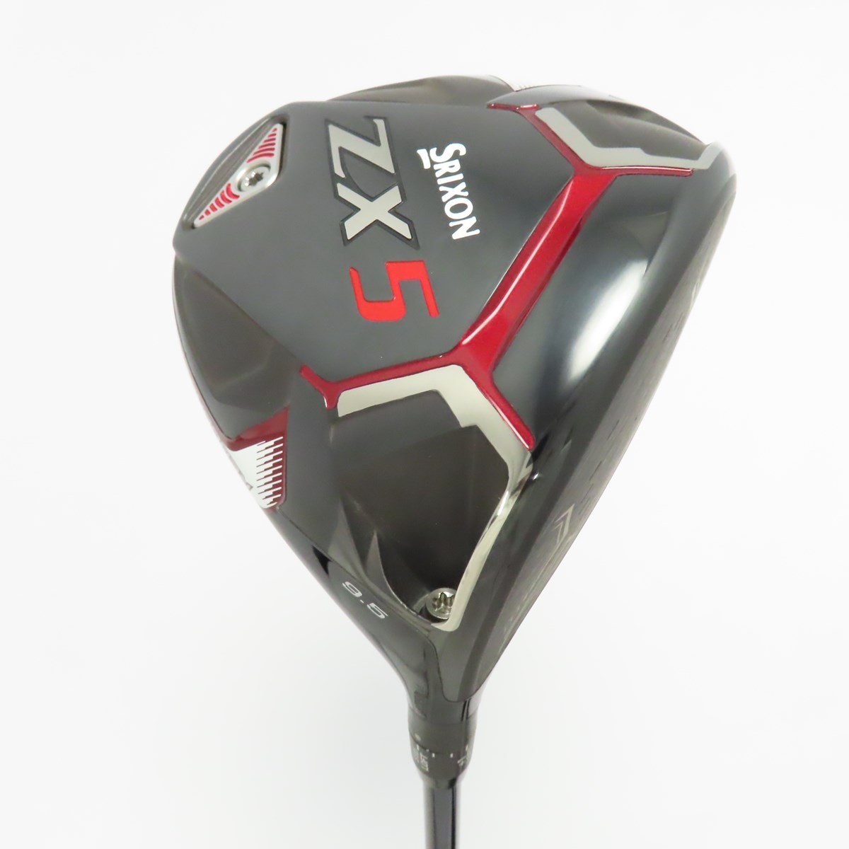 Srixon ZX5 ドライバー 9.5度 SRIXON ZX5 Mk-II ドライバー 9.5 - メルカリ