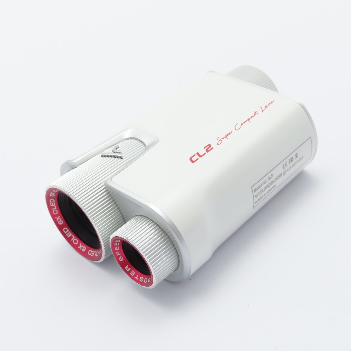 中古】CL2 距離測定器 - - - CD(パーツ)|Voice Caddie(ボイスキャディ