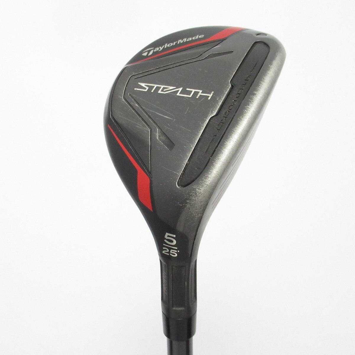 新品・未使用★ステルス 4U ユーティリティー TENSEI TM60/R 中古】ステルス RESCUE ユーティリティ TENSEI RED TM60(2022