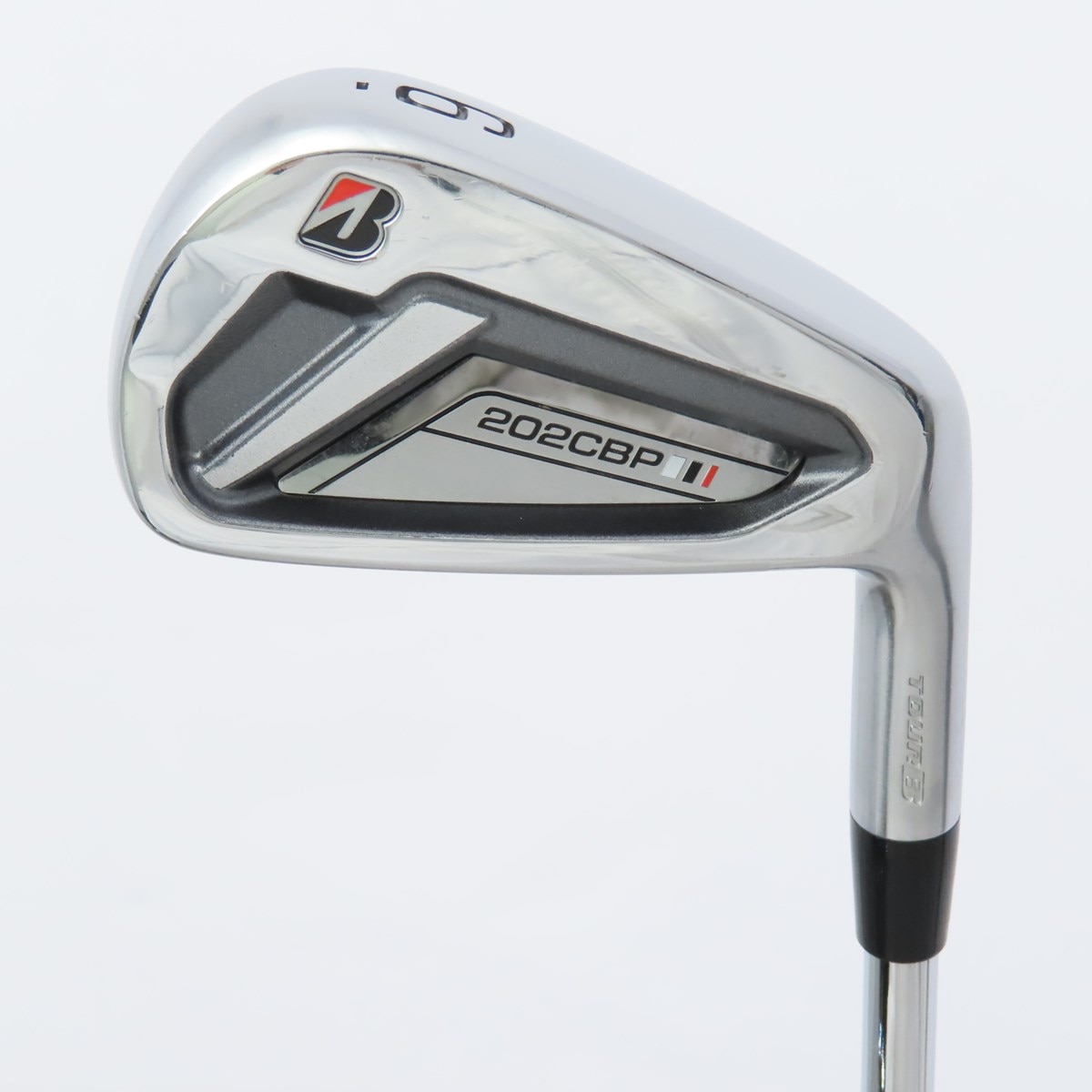 ブリヂストン　202CBP　アイアン　６本セット　モーダス105　S 202CBP アイアン(6本セット) N.S.PRO MODUS3 TOUR 105(アイアン