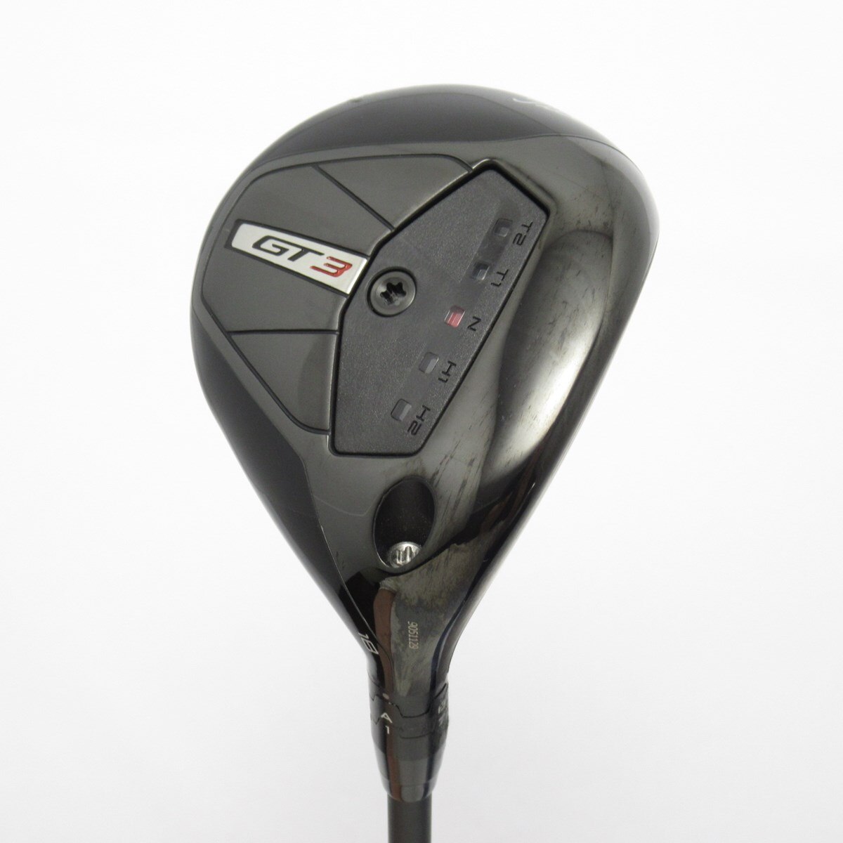 タイトリスト GT3フェアウェイ Tensei 1K Blue 55 18°