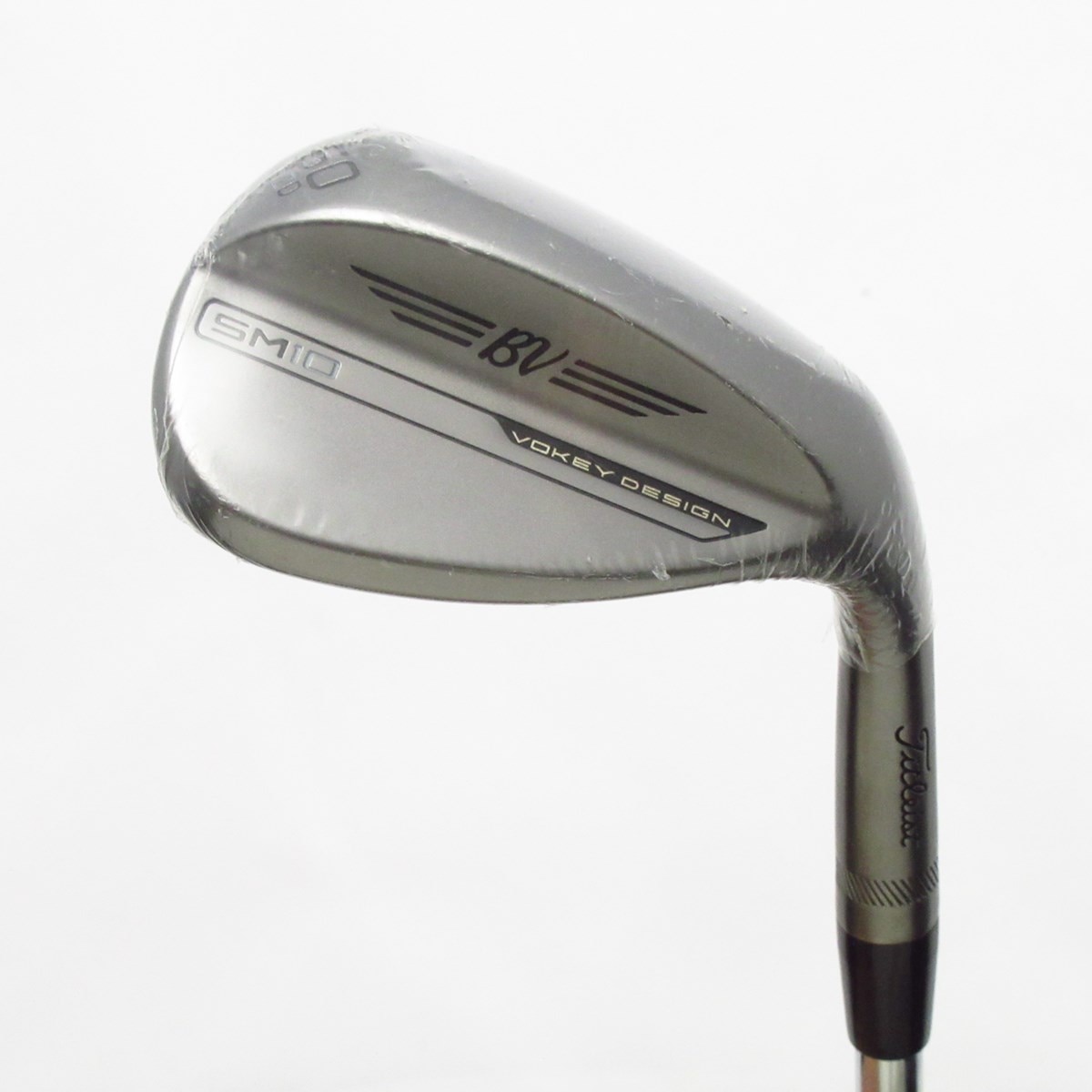 中古】ボーケイデザイン SM10 ニッケル ウェッジ N.S.PRO 950GH