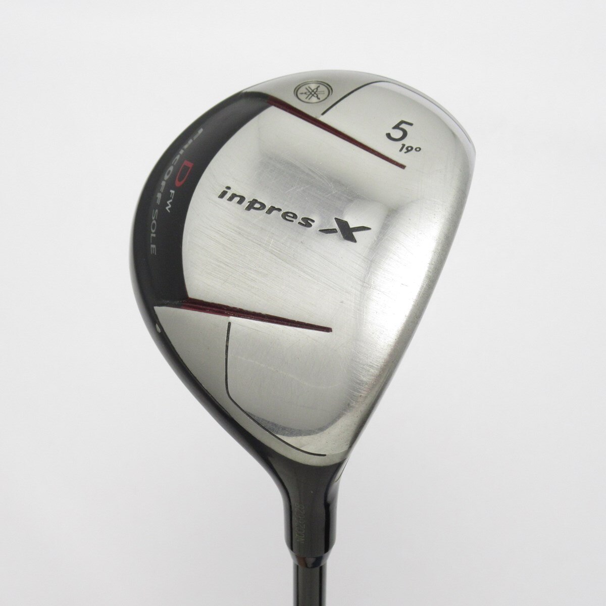中古】インプレス X D FW フェアウェイウッド MX-509F 19 R CD