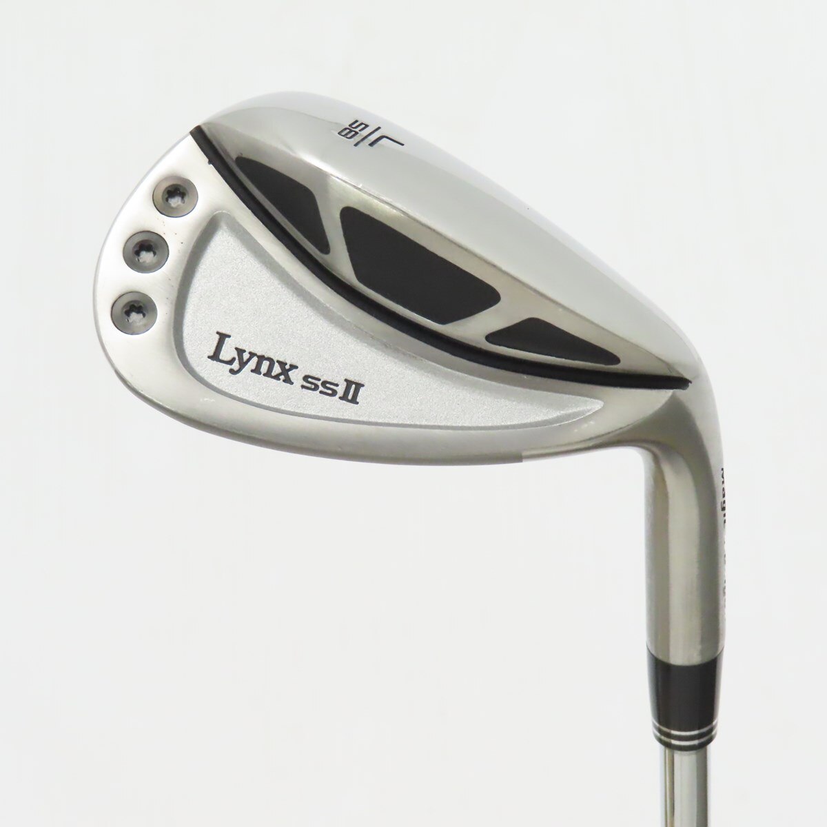 中古】Lynx SS2 Magic Mulligan ウェッジ スチールシャフト 58 設定無