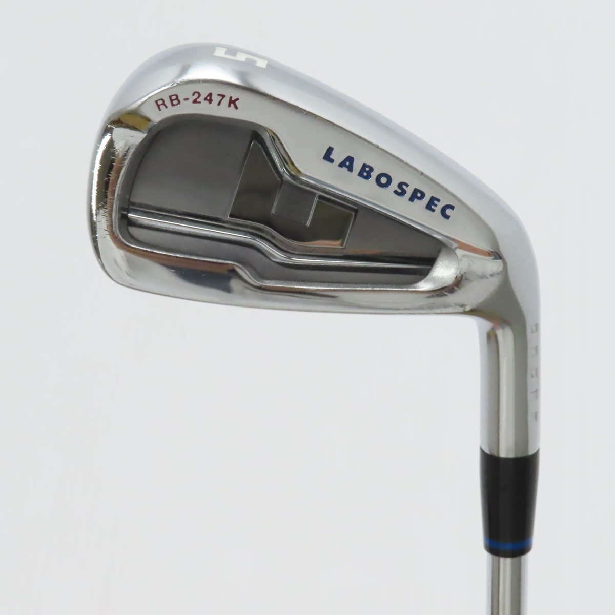 中古】ONOFF LABOSPEC RB-247K アイアンセット (オノフ) ラボ