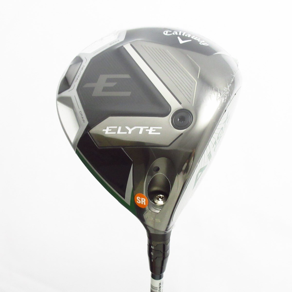 中古】エリート ドライバー VENTUS GREEN 5 for Callaway 10.5